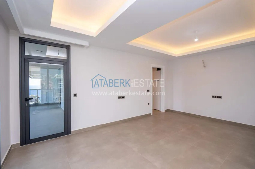 Purchase Apartments in Mahmutlar from the developer - a modern comfort-class complex 100 meters from the sea 4 