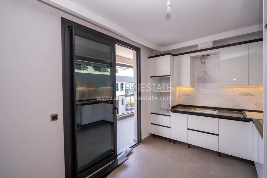 Purchase Apartments in Mahmutlar from the developer - a modern comfort-class complex 100 meters from the sea 5 