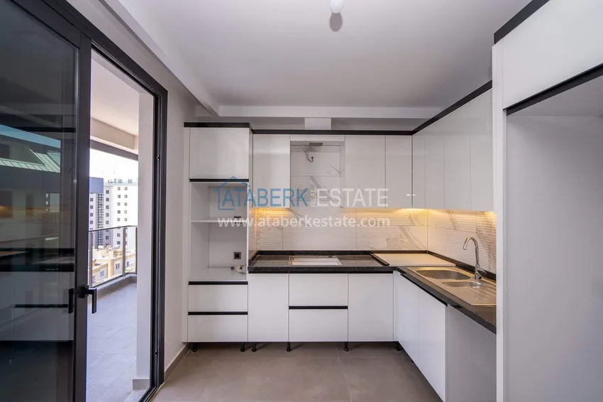 Purchase Apartments in Mahmutlar from the developer - a modern comfort-class complex 100 meters from the sea 6 