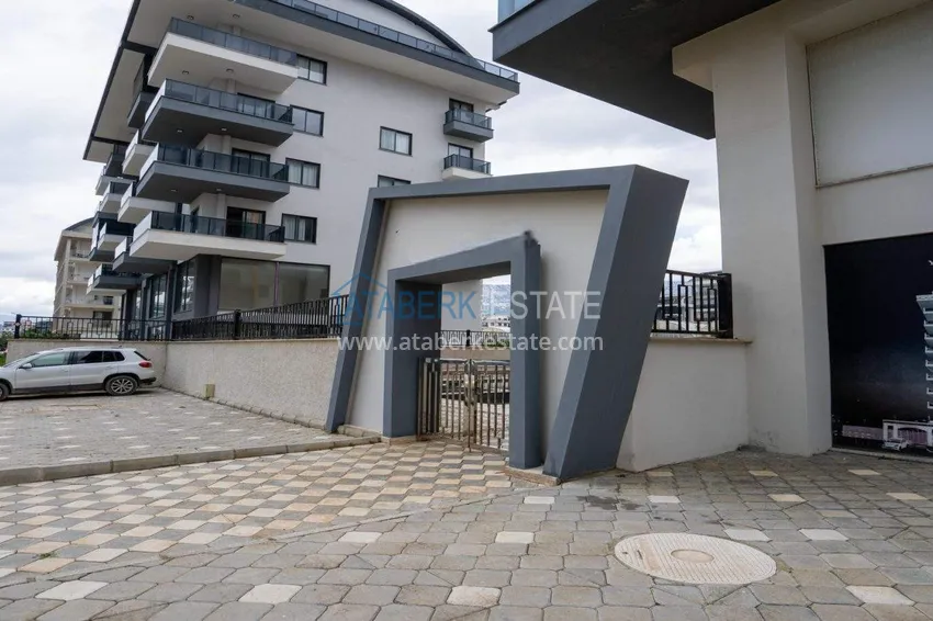 Apartments from a developer in Alanya with an installment plan of up to 2 years - a boutique complex in the Kargicak district 7
