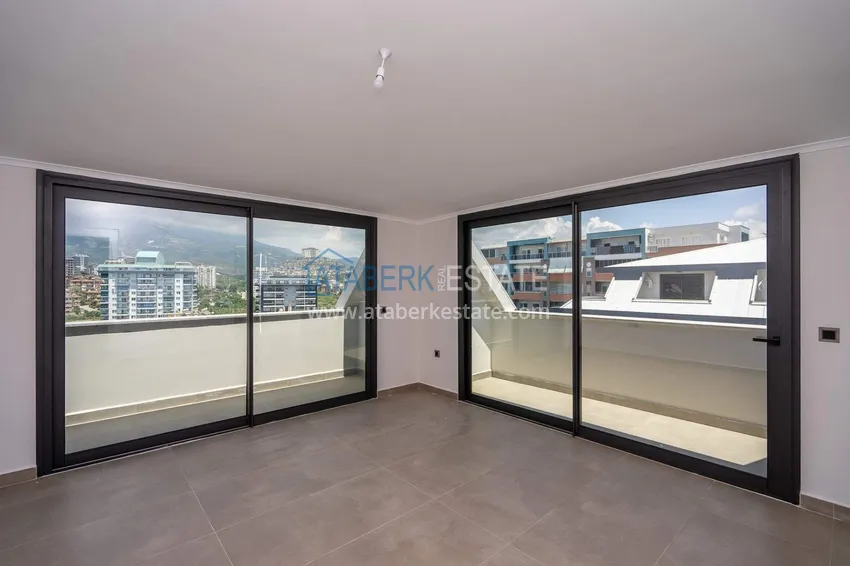 Purchase Apartments in Mahmutlar from the developer - a modern comfort-class complex 100 meters from the sea 7 