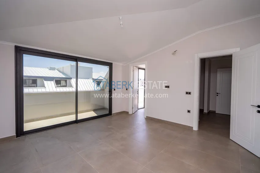 Purchase Apartments in Mahmutlar from the developer - a modern comfort-class complex 100 meters from the sea 8 