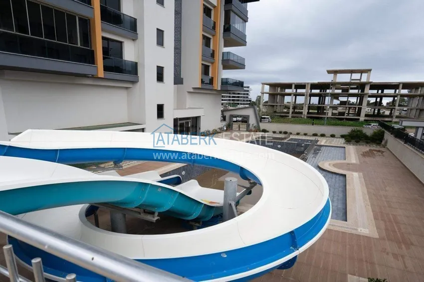 Apartments from a developer in Alanya with an installment plan of up to 2 years - a boutique complex in the Kargicak district 9