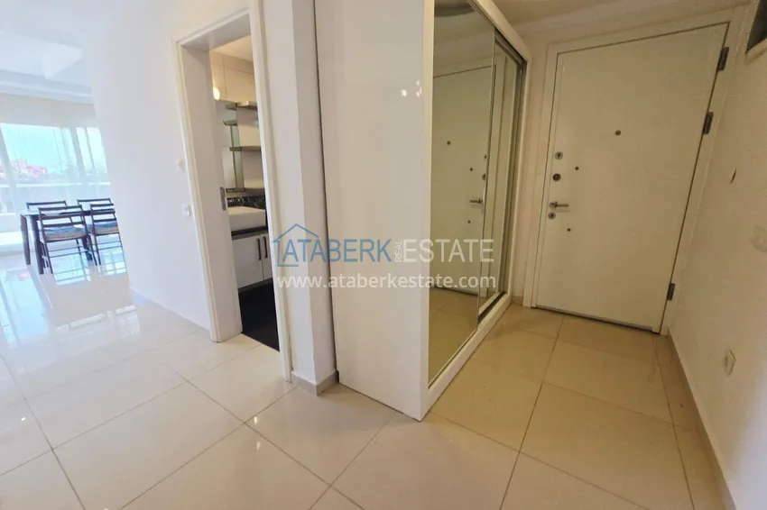 Purchase 2+1 apartment with sea view in Konakli area — property for a residence permit in Alanya 1