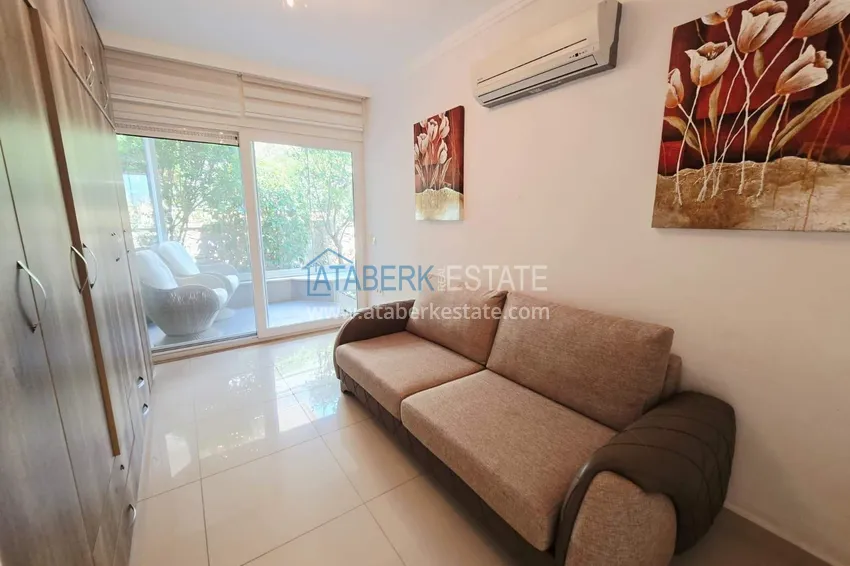 Purchase 2+1 apartment with sea view in Konakli area — property for a residence permit in Alanya 10