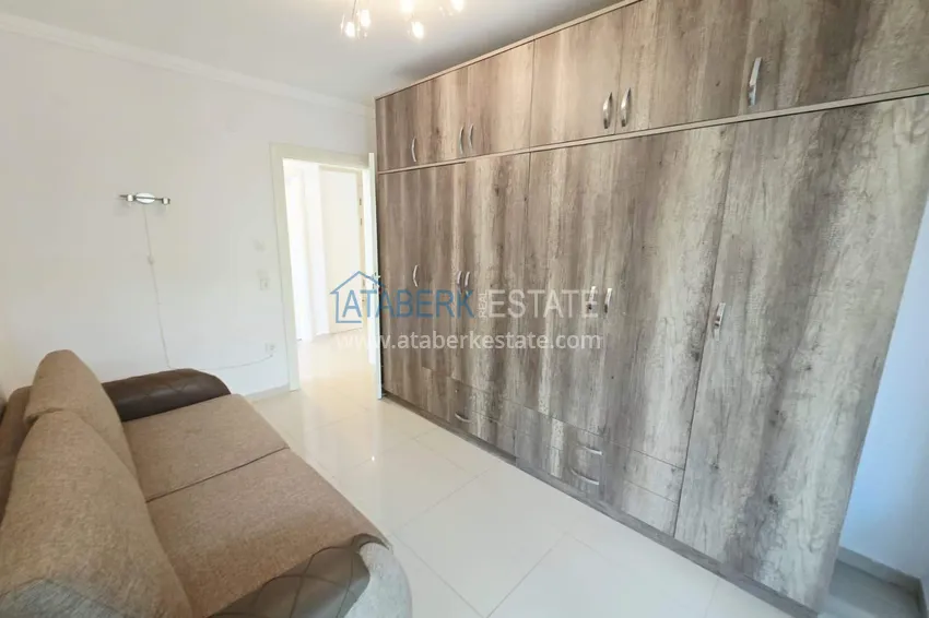 Purchase 2+1 apartment with sea view in Konakli area — property for a residence permit in Alanya 11
