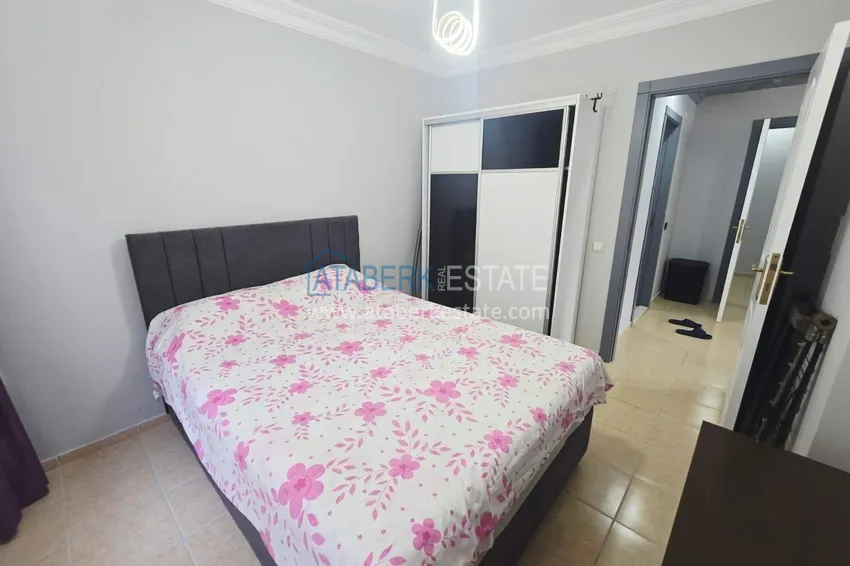 Purchase 1+1 apartment in Alanya, Demirtas district - furnished, favorable price 11
