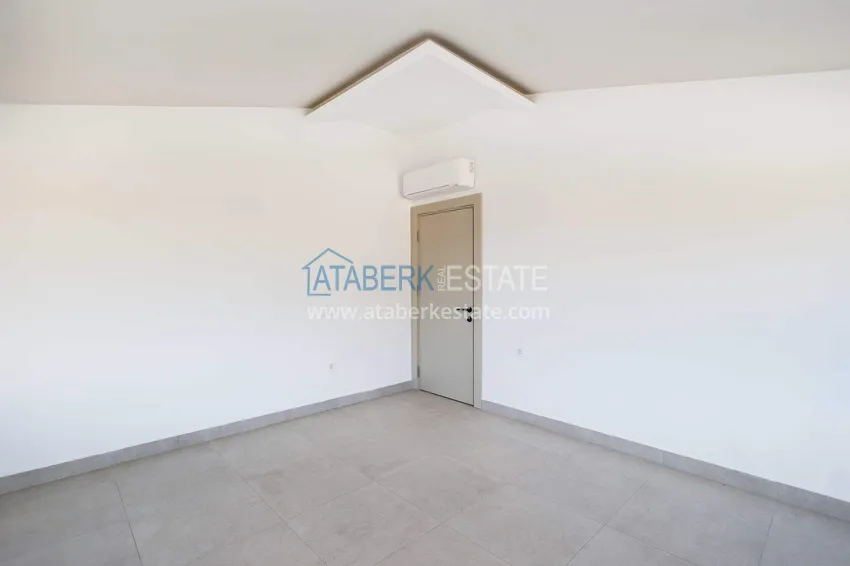 Purchase 3+1 penthouse in Alanya, Kestel district — residence permit, installments up to 3 years, sea and mountain views 11