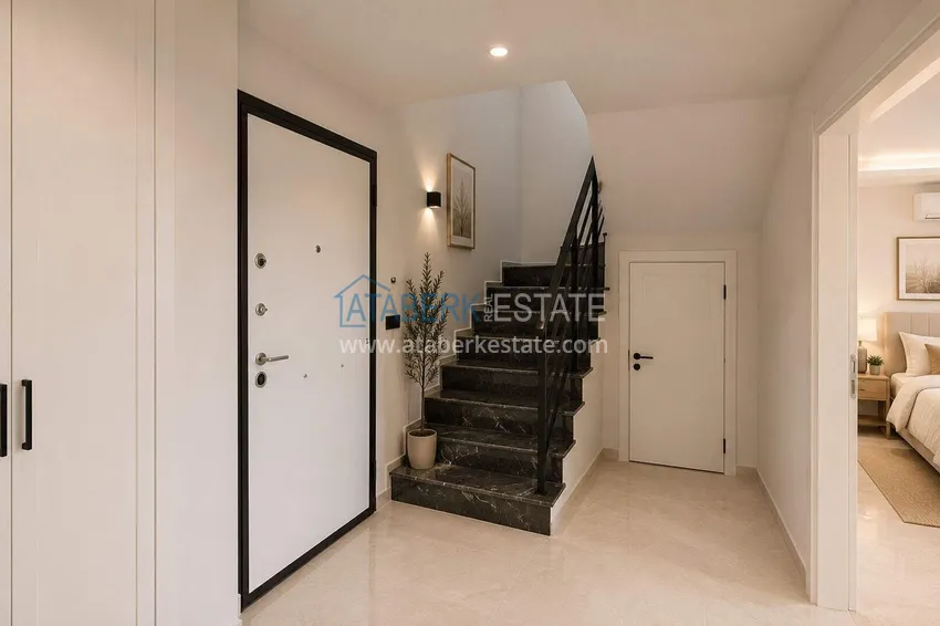 Purchase New investment project for a residential complex with rich infrastructure in the center of Alanya 1