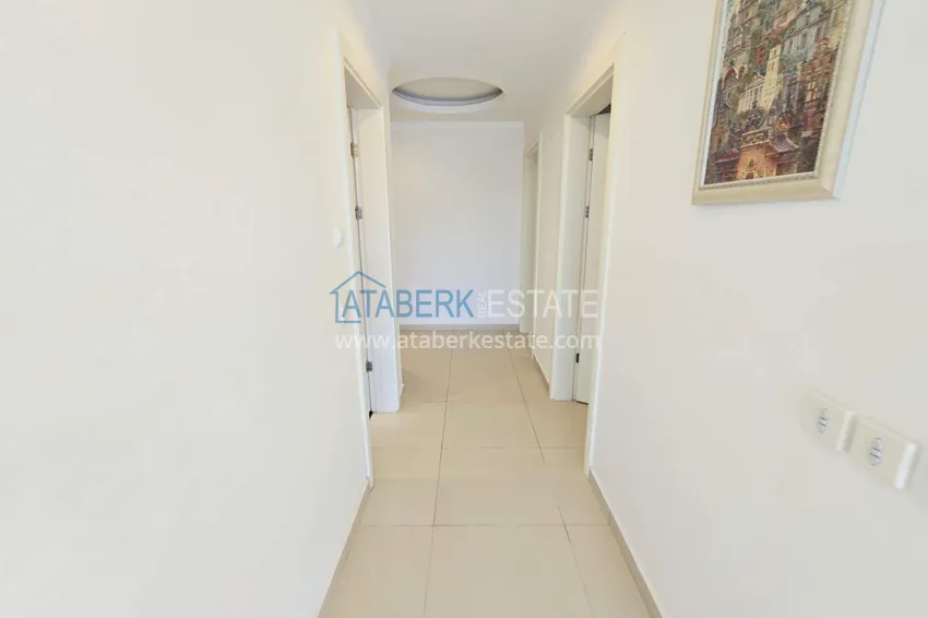 Purchase 2+1 apartment with sea view in Konakli area — property for a residence permit in Alanya 12
