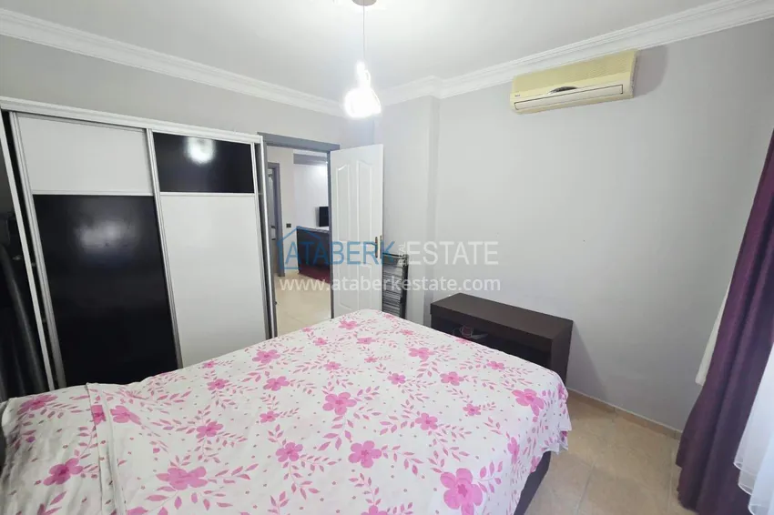 Purchase 1+1 apartment in Alanya, Demirtas district - furnished, favorable price 12