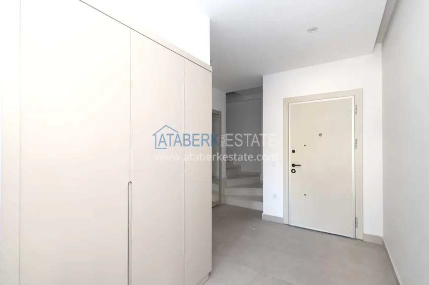 Purchase 3+1 penthouse in Alanya, Kestel district — residence permit, installments up to 3 years, sea and mountain views 12