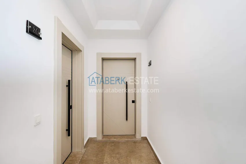 Purchase 3+1 penthouse in Alanya, Kestel district — residence permit, installments up to 3 years, sea and mountain views 1