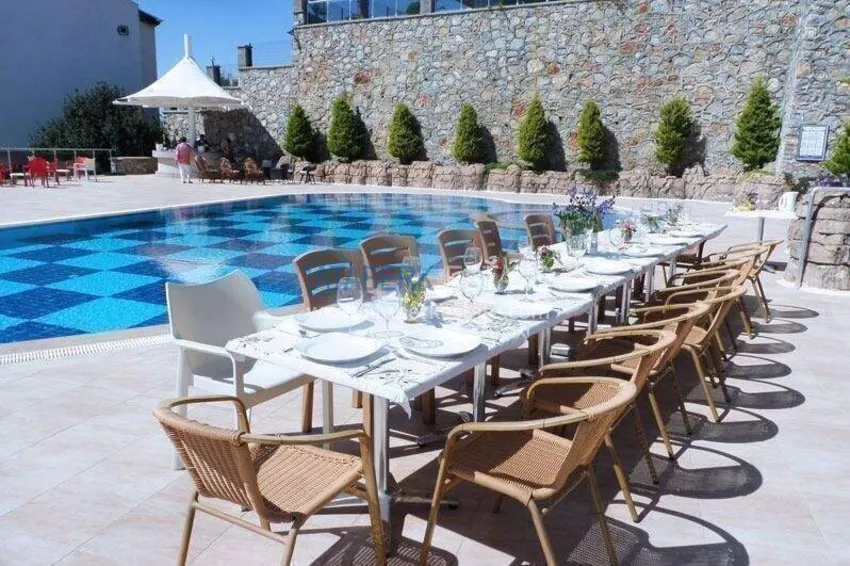 2+1 apartment with sea view in Konakli area — property for a residence permit in Alanya 14