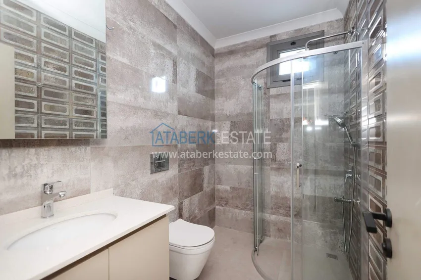 Purchase 3+1 penthouse in Alanya, Kestel district — residence permit, installments up to 3 years, sea and mountain views 14