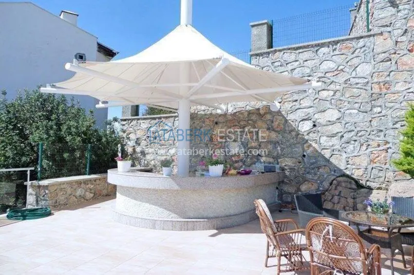 2+1 apartment with sea view in Konakli area — property for a residence permit in Alanya 15
