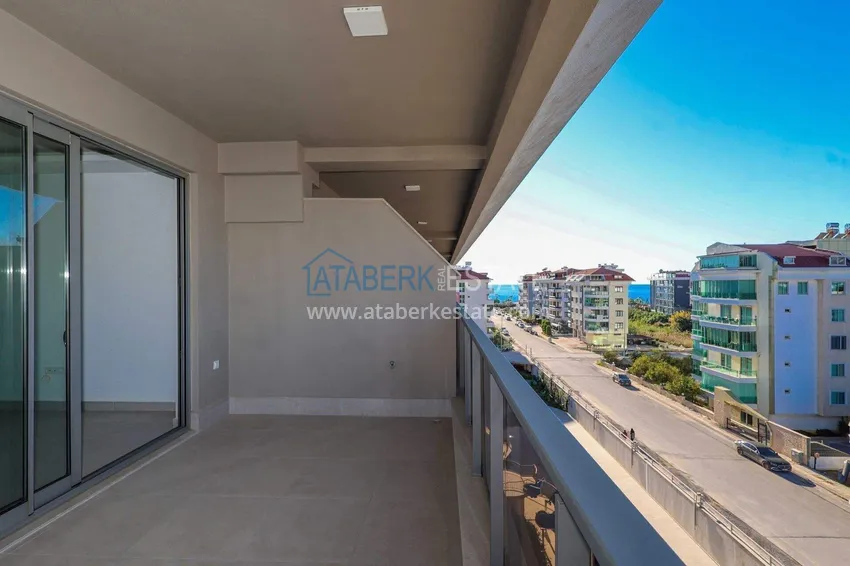 Purchase 3+1 penthouse in Alanya, Kestel district — residence permit, installments up to 3 years, sea and mountain views 15
