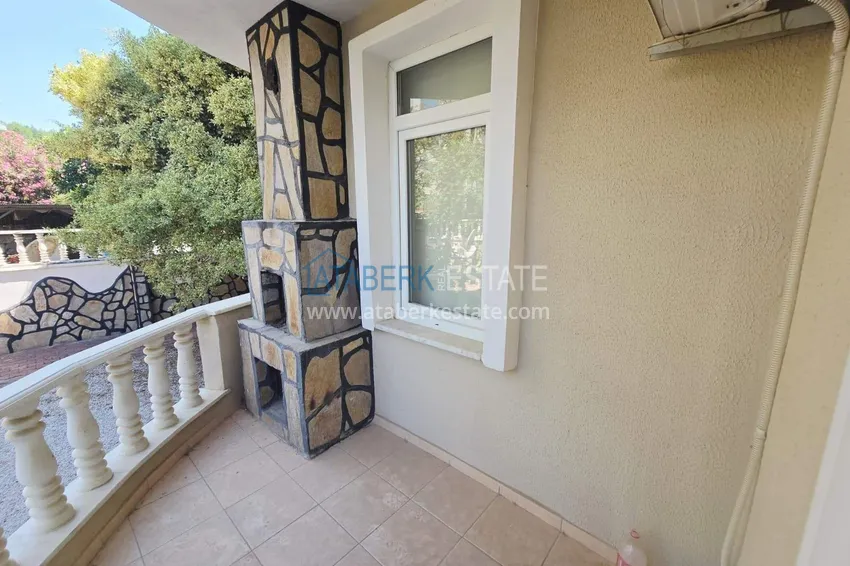 Purchase 1+1 apartment in Alanya, Demirtas district - furnished, favorable price 15