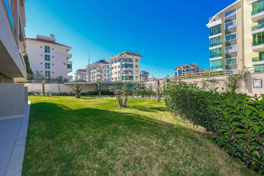 3+1 penthouse in Alanya, Kestel district — residence permit, installments up to 3 years, sea and mountain views 16
