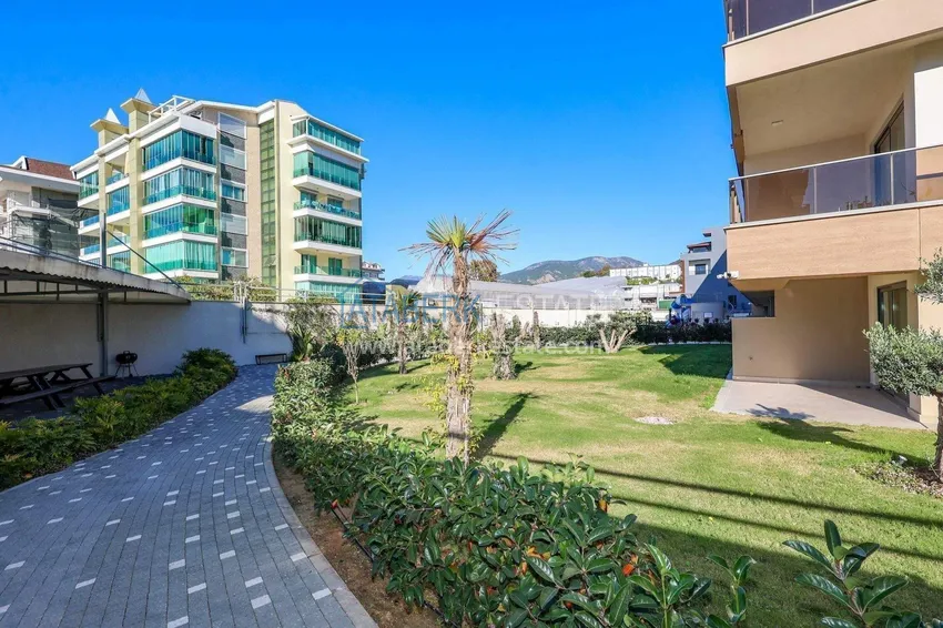 3+1 penthouse in Alanya, Kestel district — residence permit, installments up to 3 years, sea and mountain views 17