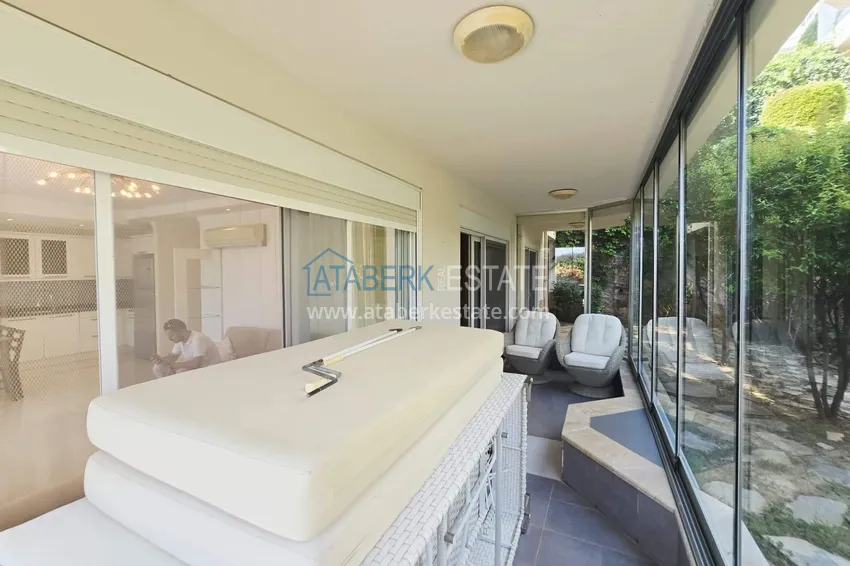 Purchase 2+1 apartment with sea view in Konakli area — property for a residence permit in Alanya 19