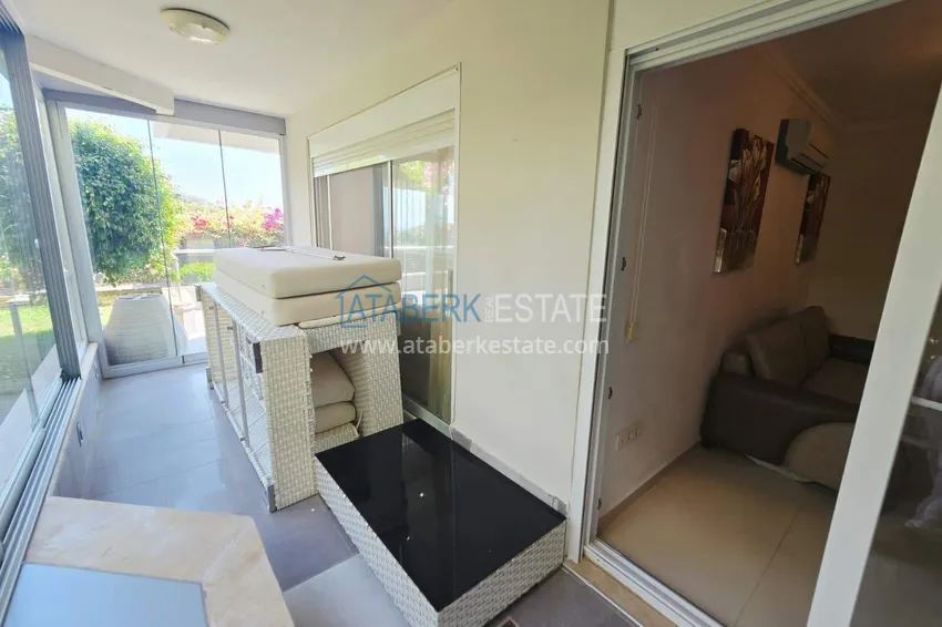 Purchase 2+1 apartment with sea view in Konakli area — property for a residence permit in Alanya 20