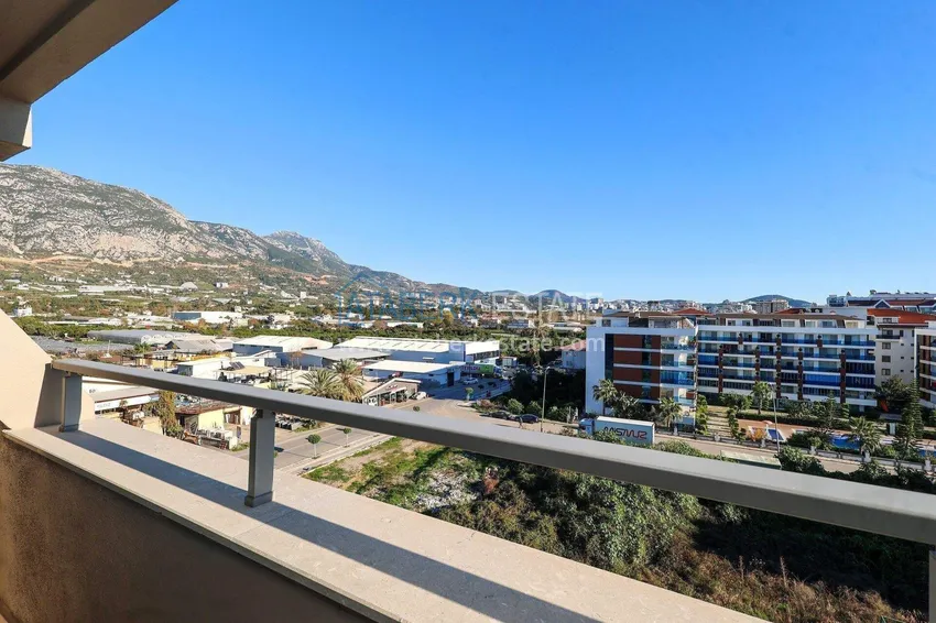 Purchase 3+1 penthouse in Alanya, Kestel district — residence permit, installments up to 3 years, sea and mountain views 20
