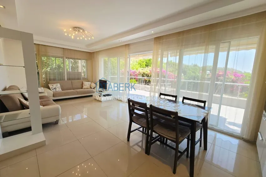 Purchase 2+1 apartment with sea view in Konakli area — property for a residence permit in Alanya 2