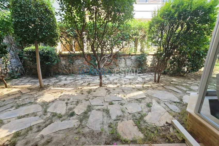 Purchase 2+1 apartment with sea view in Konakli area — property for a residence permit in Alanya 23