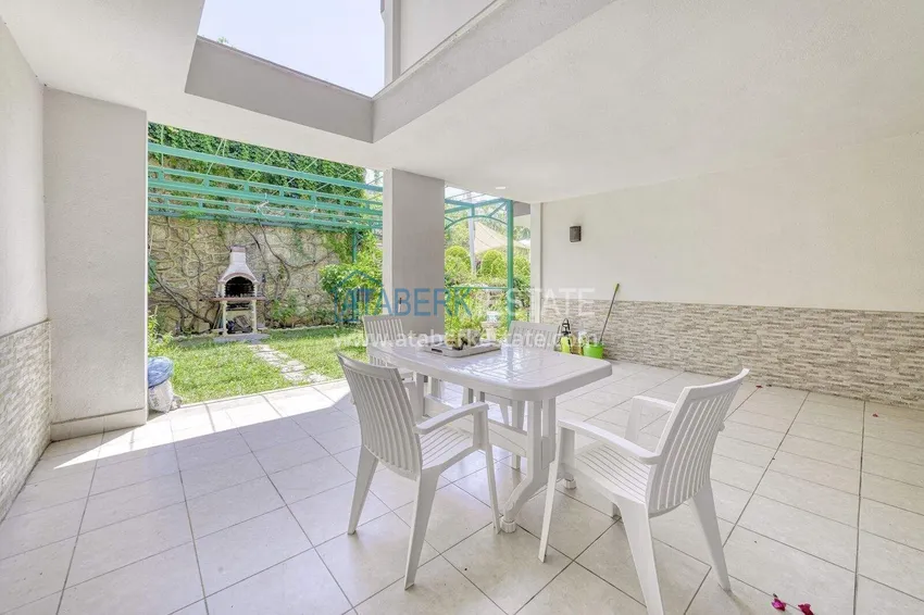 2+1 apartment with sea view in Konakli area — property for a residence permit in Alanya 25