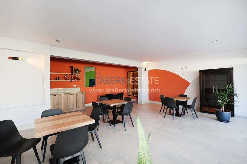 3+1 penthouse in Alanya, Kestel district — residence permit, installments up to 3 years, sea and mountain views 25