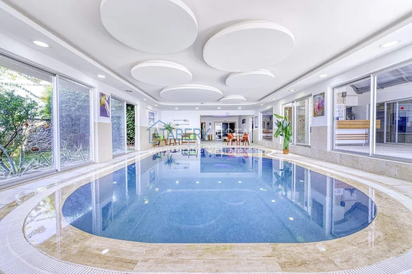 2+1 apartment with sea view in Konakli area — property for a residence permit in Alanya 27