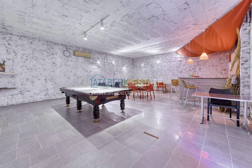 2+1 apartment with sea view in Konakli area — property for a residence permit in Alanya 29