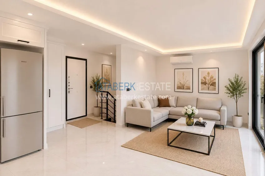 Purchase New investment project for a residential complex with rich infrastructure in the center of Alanya 3