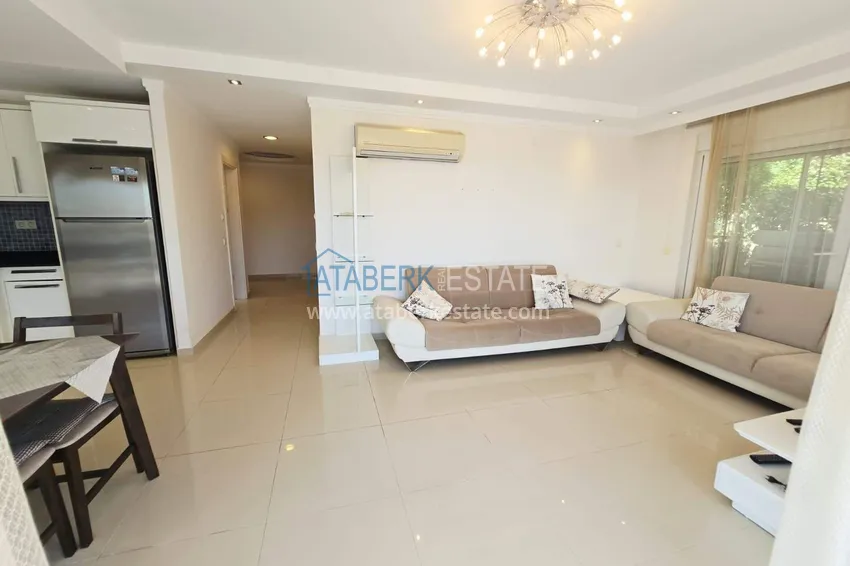 Purchase 2+1 apartment with sea view in Konakli area — property for a residence permit in Alanya 3