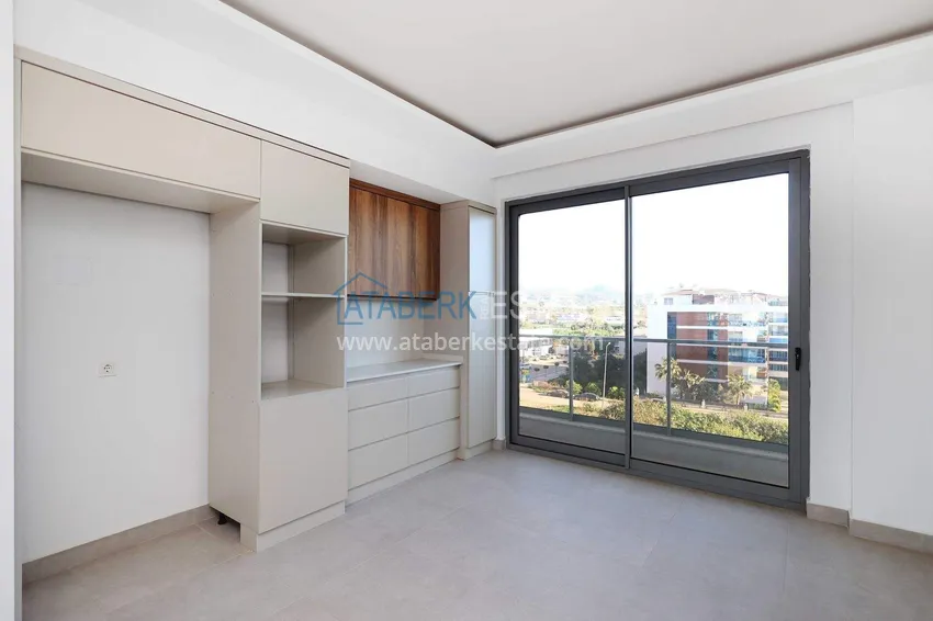 Purchase 3+1 penthouse in Alanya, Kestel district — residence permit, installments up to 3 years, sea and mountain views 3