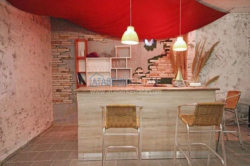 2+1 apartment with sea view in Konakli area — property for a residence permit in Alanya 31