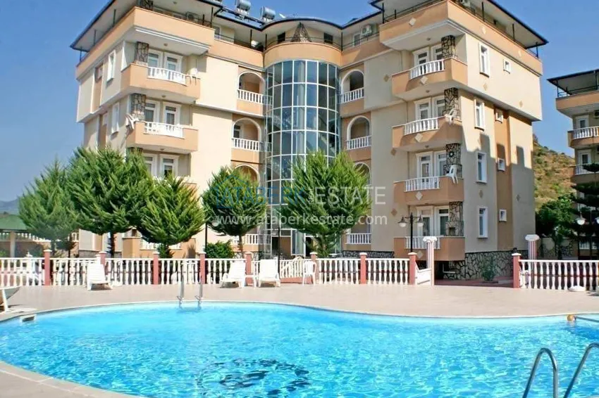 1+1 apartment in Alanya, Demirtas district - furnished, favorable price 3