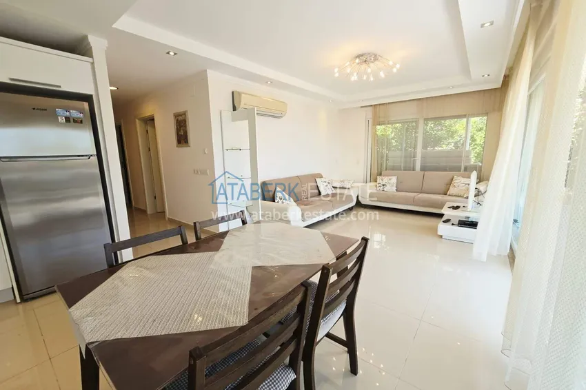 Purchase 2+1 apartment with sea view in Konakli area — property for a residence permit in Alanya 4