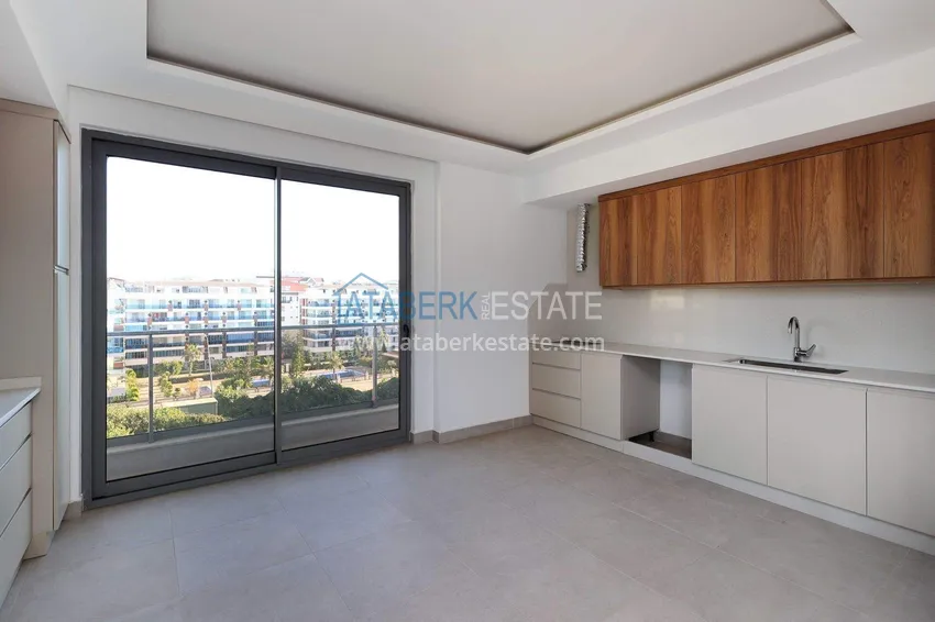 Purchase 3+1 penthouse in Alanya, Kestel district — residence permit, installments up to 3 years, sea and mountain views 4