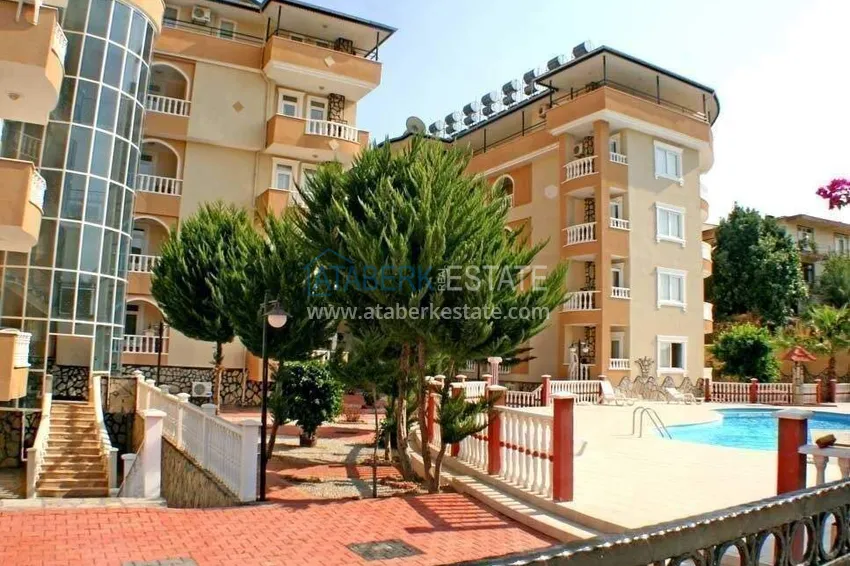 1+1 apartment in Alanya, Demirtas district - furnished, favorable price 4