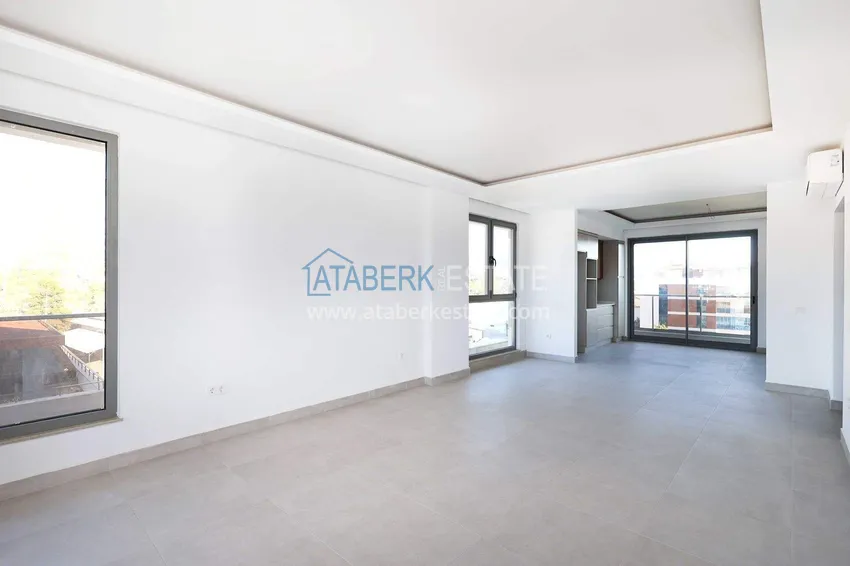 Purchase 3+1 penthouse in Alanya, Kestel district — residence permit, installments up to 3 years, sea and mountain views 5