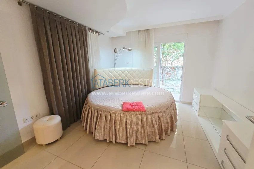 Purchase 2+1 apartment with sea view in Konakli area — property for a residence permit in Alanya 6