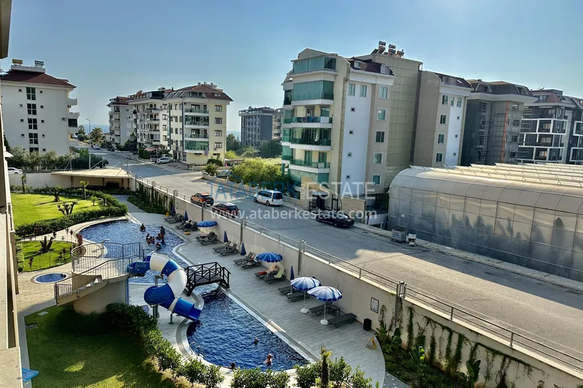 3+1 penthouse in Alanya, Kestel district — residence permit, installments up to 3 years, sea and mountain views 6