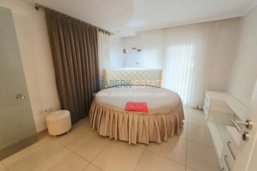 Purchase 2+1 apartment with sea view in Konakli area — property for a residence permit in Alanya 7