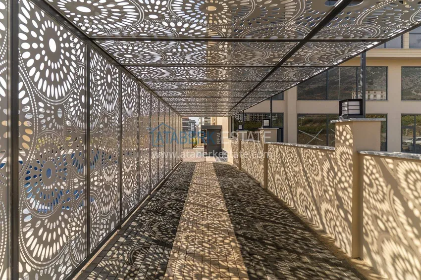 Premium residential complex in Mahmutlar, Alanya - real estate from the developer 18