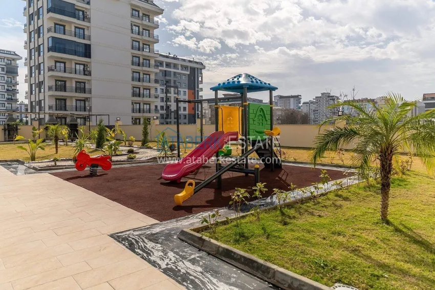 Premium residential complex in Mahmutlar, Alanya - real estate from the developer 19