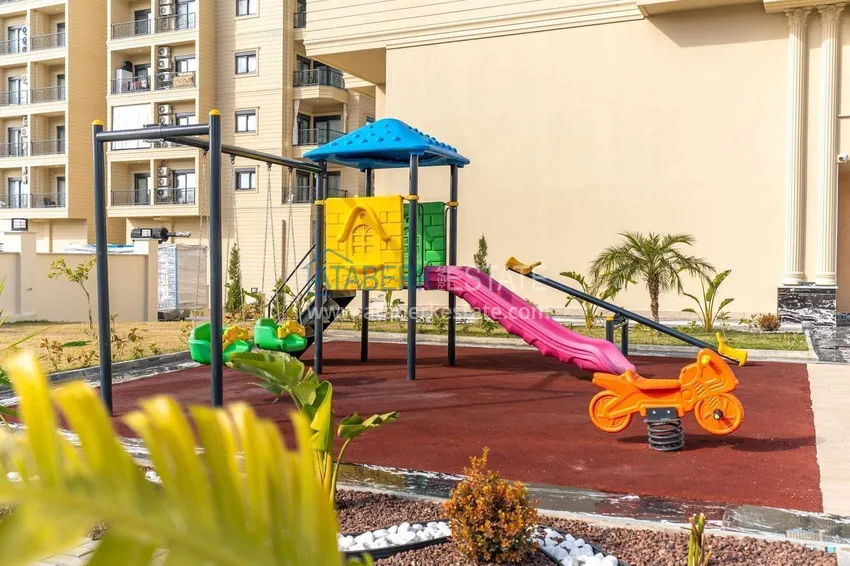 Premium residential complex in Mahmutlar, Alanya - real estate from the developer 20