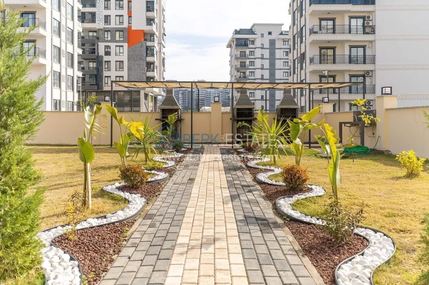 Premium residential complex in Mahmutlar, Alanya - real estate from the developer 21