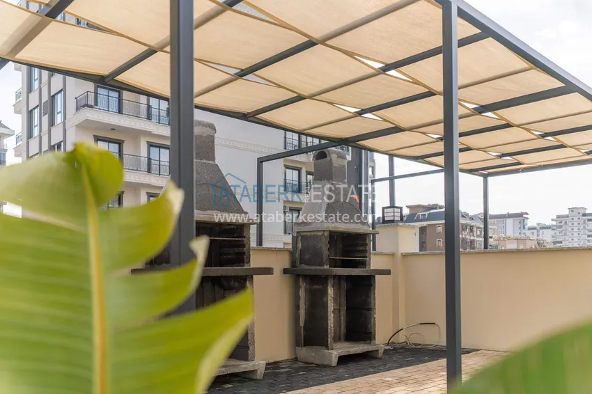 Premium residential complex in Mahmutlar, Alanya - real estate from the developer 22